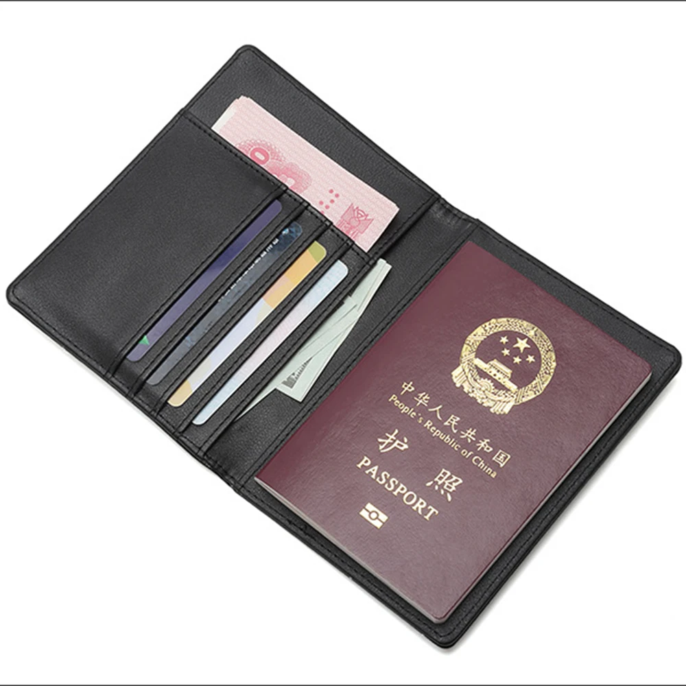 Air Passport Обложка для женщин держатель для паспорта Органайзер дорожные Чехлы для паспорта для девочек чехол для паспорта из искусственной кожи держатель для карт