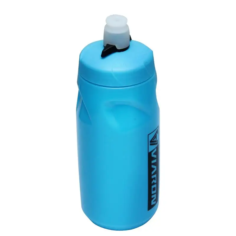 

Professional Outdoor Sports Cycling Silicone Water Bottle VIARON 620ML Capacity Mountain Bike Accessories Riding Kettle