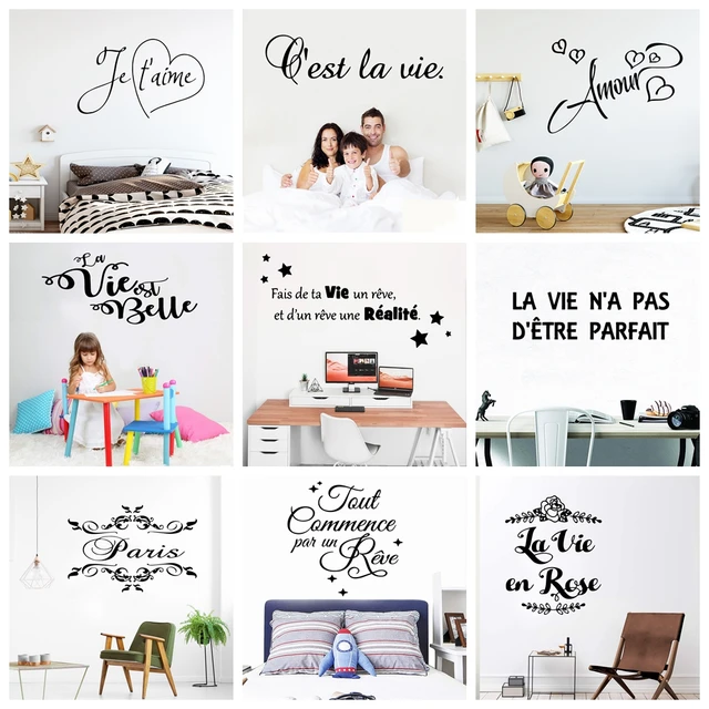 Stickers Chambre Magic Dreams