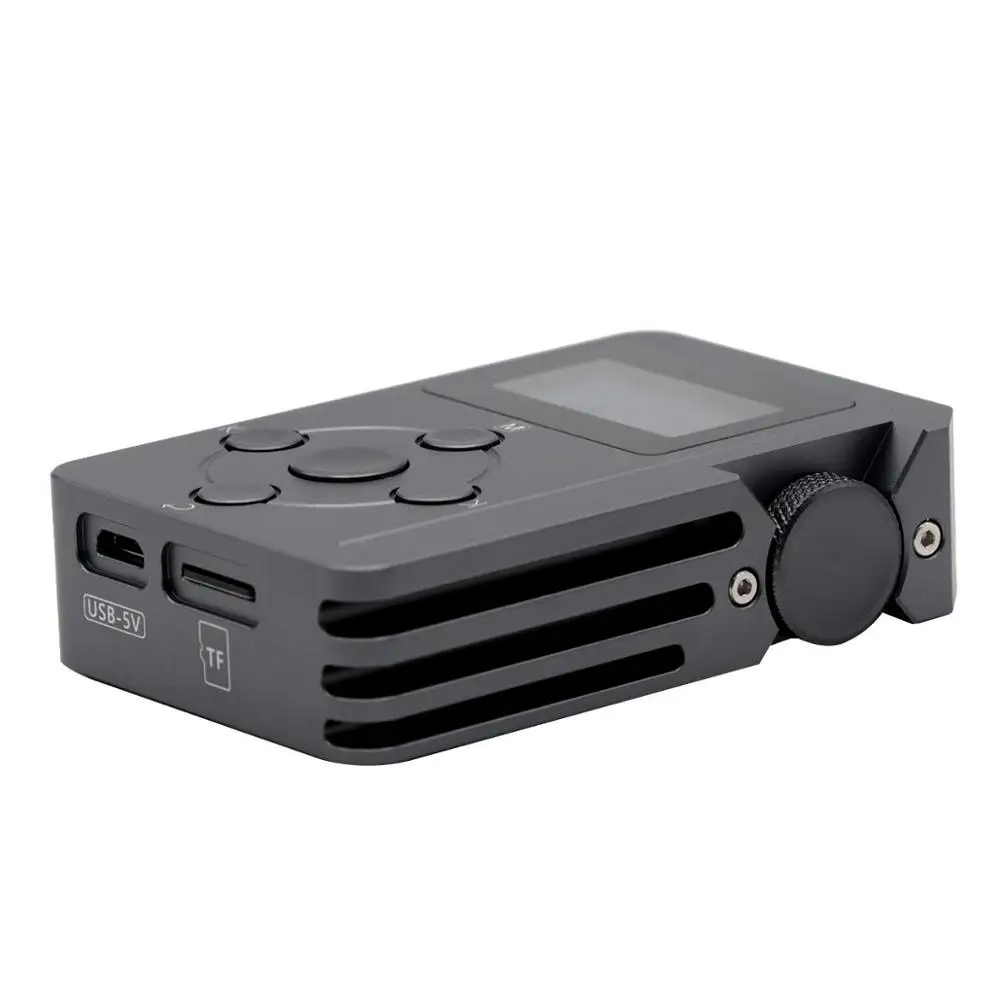 Портативный OLED музыкальный плеер ACMEE AK4490EQ Hi Fi для аудиофилского музыканта MF