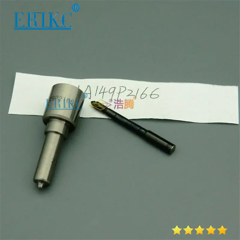 ERIKC DLLA149P2166 форсунка Форсунки в сборе DLLA 149 P 2166 Форсунка топливной форсунки для bosch 0445120215 0445120394 00986AD1015