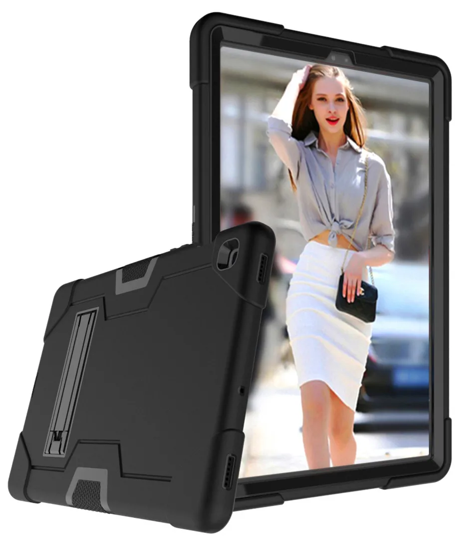 Чехол для Samsung T720 SM-T725 Funda Tablet Kids Skin Safe противоударный чехол tab S5e 10 5 2019 со