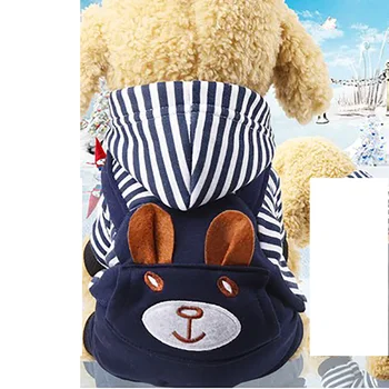 

2020 Autumn and Winter Clothes Big Dog Dog Clothes Teddy Golden Retriever Clothes VIP Bichon Winter Four-legged Clothes