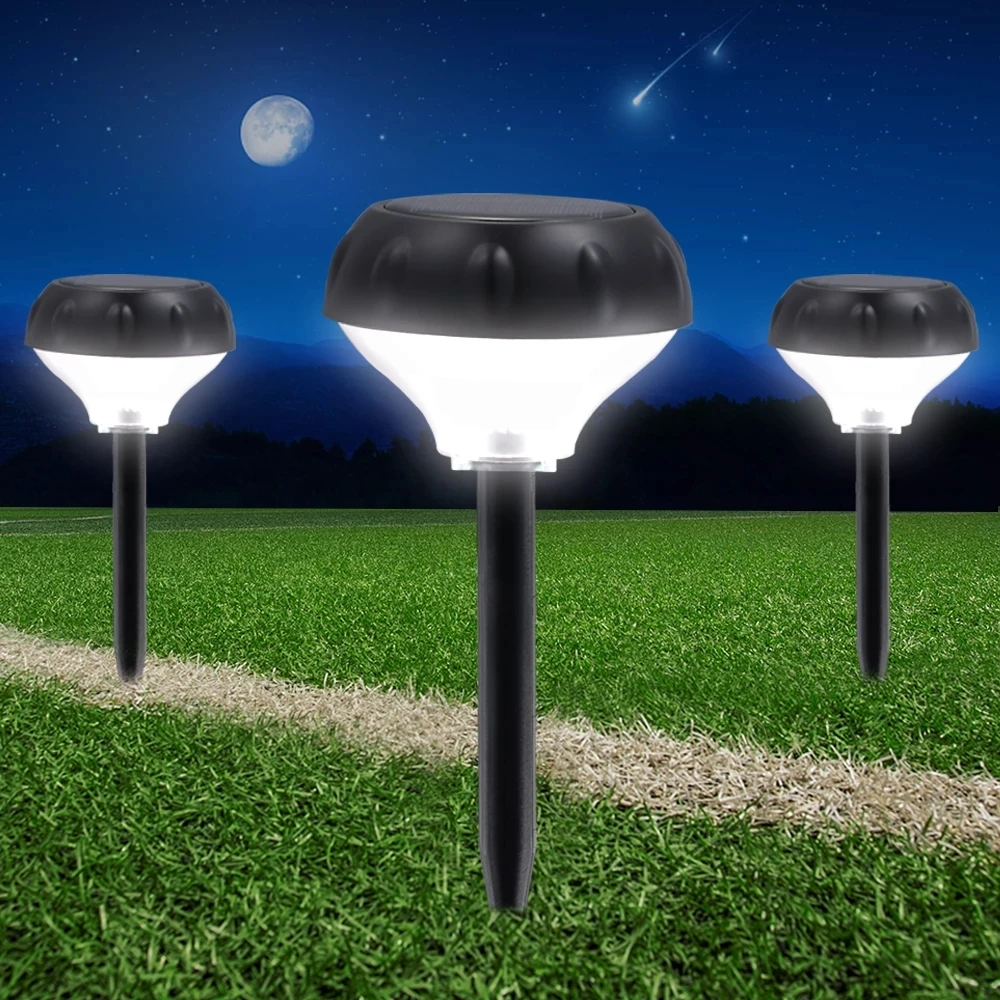 wall solar light for Garden Pathway Solar Powered Energy LED Outdoors Camping Light Tent Solar Lamp PIR Mothin Sensor   IP65 8pcs led bulb e27 220v gu10 lampada led mr16 lamp 5w 7w 9w e14 spot light b22 led energy saving lamp 2835 corn bulb for ceiling