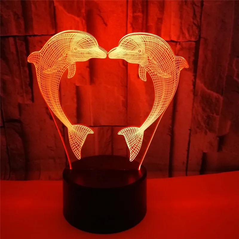 Рисунок 3 - Ночсветильник в виде дельфина