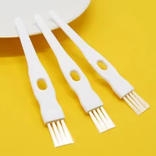 Производители оптом для чистки чеснока Чистящая Щетка для машины ПЭТ кисть щётка от пыли Очистка маленькая щетка пластиковая щетка компьютер B