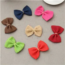 5pcs-lot-Colored-Burlap-Bowknot-Burlap-Flower-Vintage-Wedding-Party-Decoration-Handmade-DIY-Hat-Clothing-Accessories