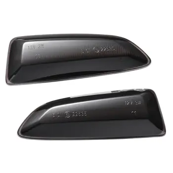 

Dynamic Side Marker Light 2pcs 12V For Opel Astra J K 2015-2019 Flowing Parts