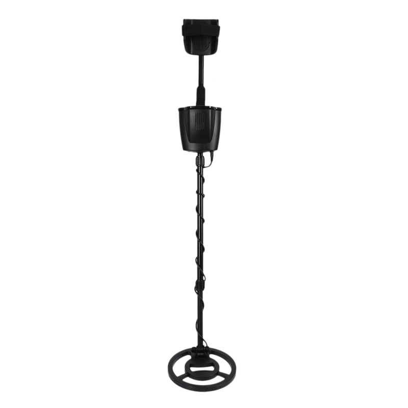 EASY-TIANXUN MD-5030 Metal Detector,High Sensitivity Adjustable Stem with LED Screen and Headphone,Precise Direction,Safety Insp