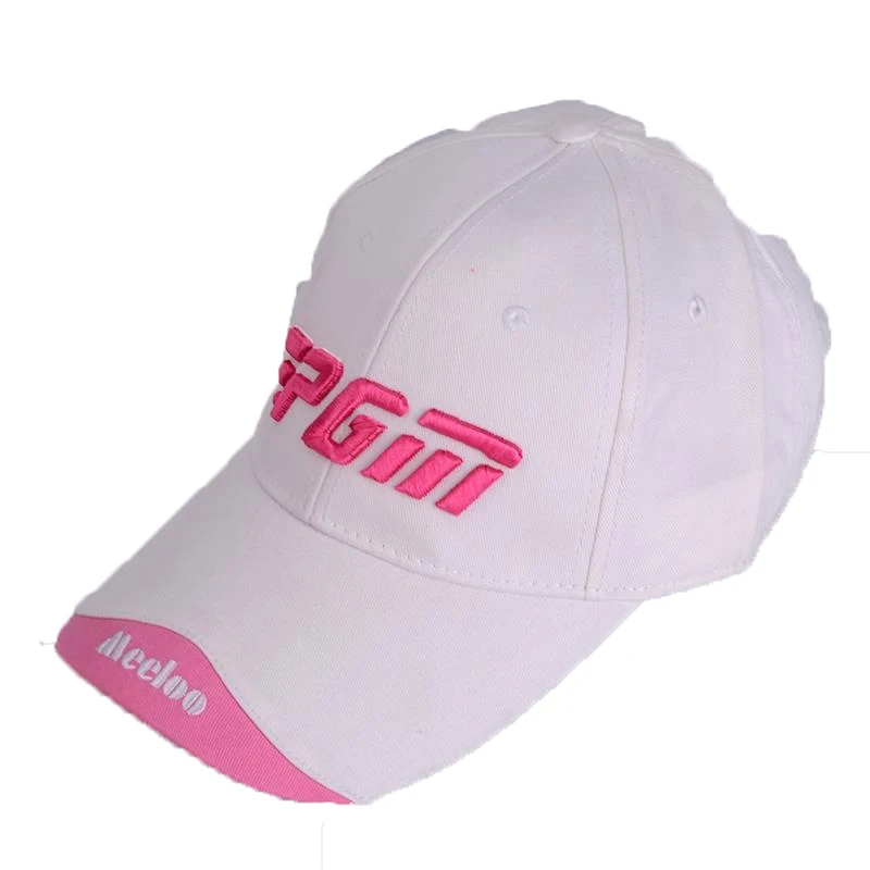 

PGM Golf Cap Golf Hat 57-59cm Fasion Men and Women Sun Hat Cap Sports Caps Catazer