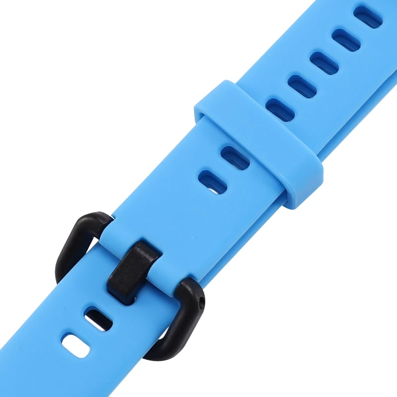 Силиконовый ремешок для huawei Honor Band 4 стандартная версия Смарт-Браслет спортивный браслет