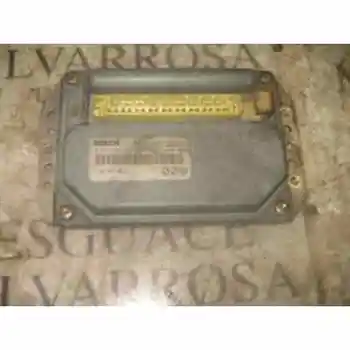 

SWITCHBOARD ENGINE UCE FIAT BRAVA (182). 1 4 12V cat 0261204405 P218 Bosch [6389217]