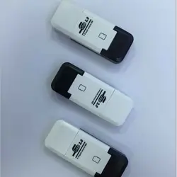Новый стиль незаконных модель флип спортивные Автомобильная карточка считыватель небольшой миниатюрное портативное зарядное устройство