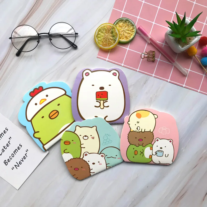 24 страницы/упаковка Kawaii Сумико гураши Единорог блокнот для заметок школьные канцелярские принадлежности детский подарок школьные офисные поставки