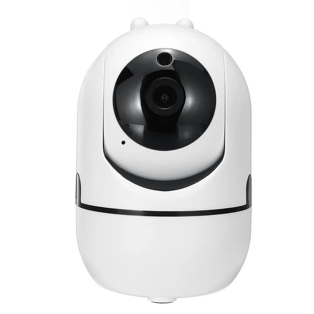 Горячая Распродажа GUUDGO HD 1080P 2MP двойная антенна двухсторонняя аудио ip-камера безопасности ночное видение Обнаружение движения камера безопасности
