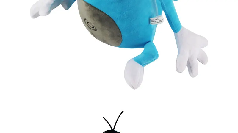 Забавные Oggy синие коты тараканы аниме мультфильм плюшевые мягкие игрушки милые животные декорирование кукол мягкий диван подушка для детей подарок