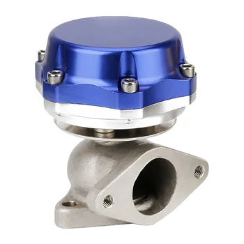 

Universal 38mm Car External Turbo Exhaust Manifold Wastegate & Dump Ring Billet Car Modification Parts