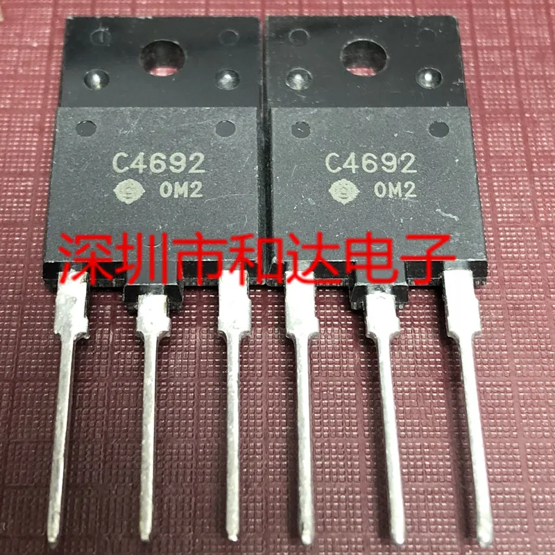 C4692 2SC4692 TO-3PF 1500V 21A