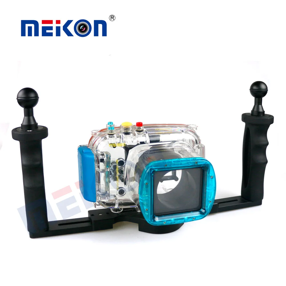 

For Nikon V1 Waterproof Camera Housing Underwater 40m/130ft Swiming Drifting Surfing Diving Case