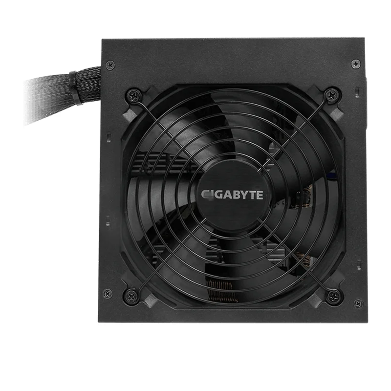 Блок питания для Gigabyte ATX 12V GTX1650 80plus EU немодульная игра немой Блок питания 400W блок питания GP-PW400