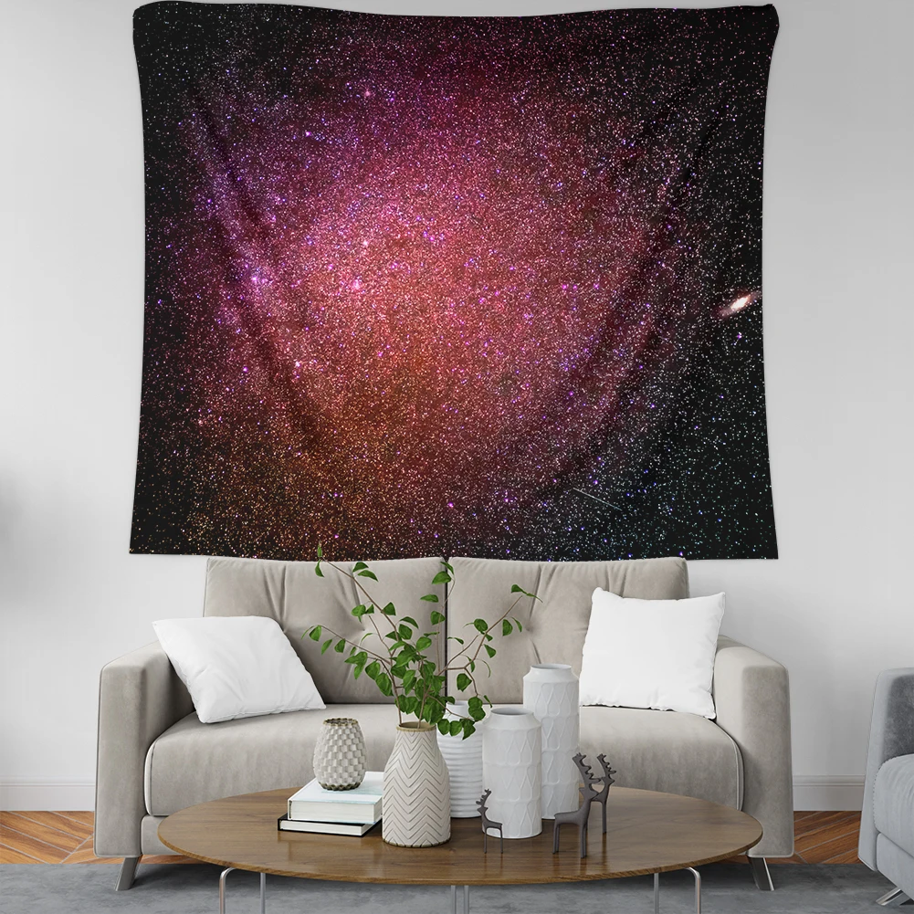 Starry sky Tapestry Indian Mandala Bohemian Tapestry Wall Tapestry Wall Hanging Tapiz Pared Mandala Wall Hanging TAP419 - Цвет: 5
