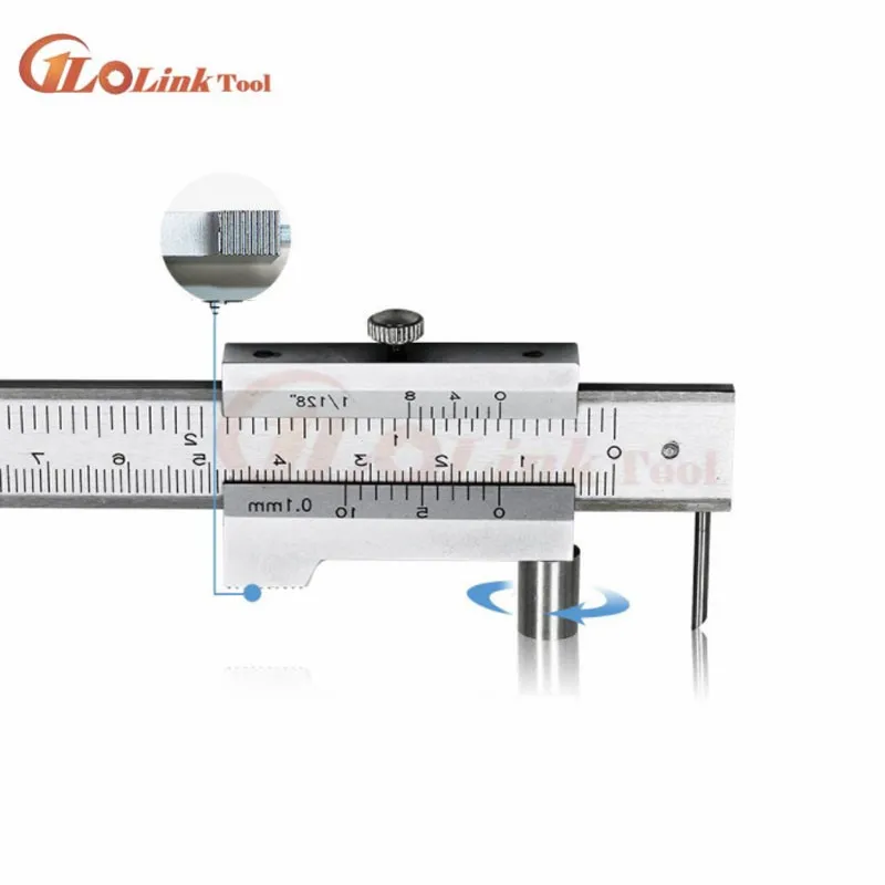 0-200 мм маркировочный штангенциркуль, карбидный разметчик, параллельная маркировочная линейка, измерительный инструмент