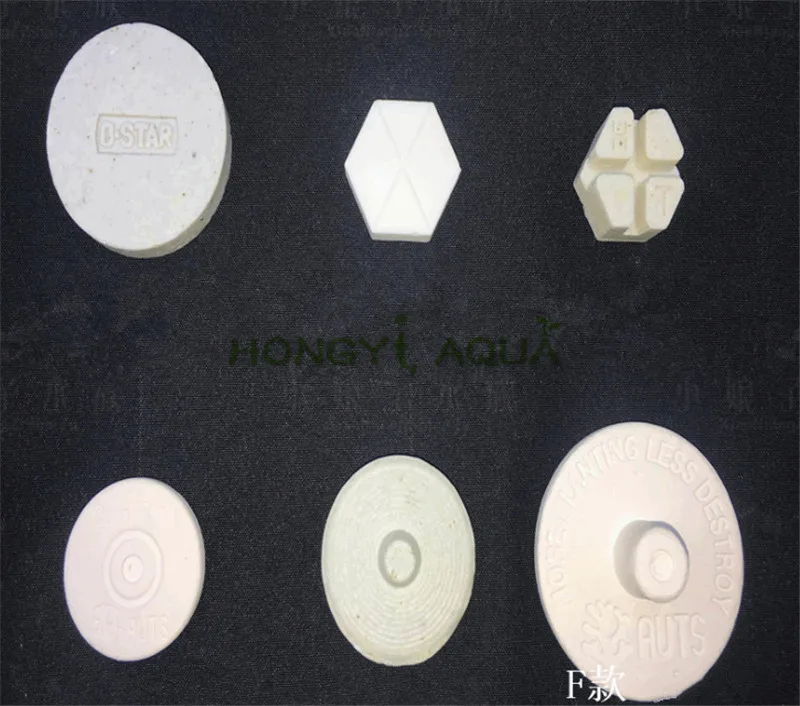 20 шт./лот Coral коралловый SPS ограничитель для отдыха база Коралловая база разведение стент коралловый лоток продукция для аквариума различные стили
