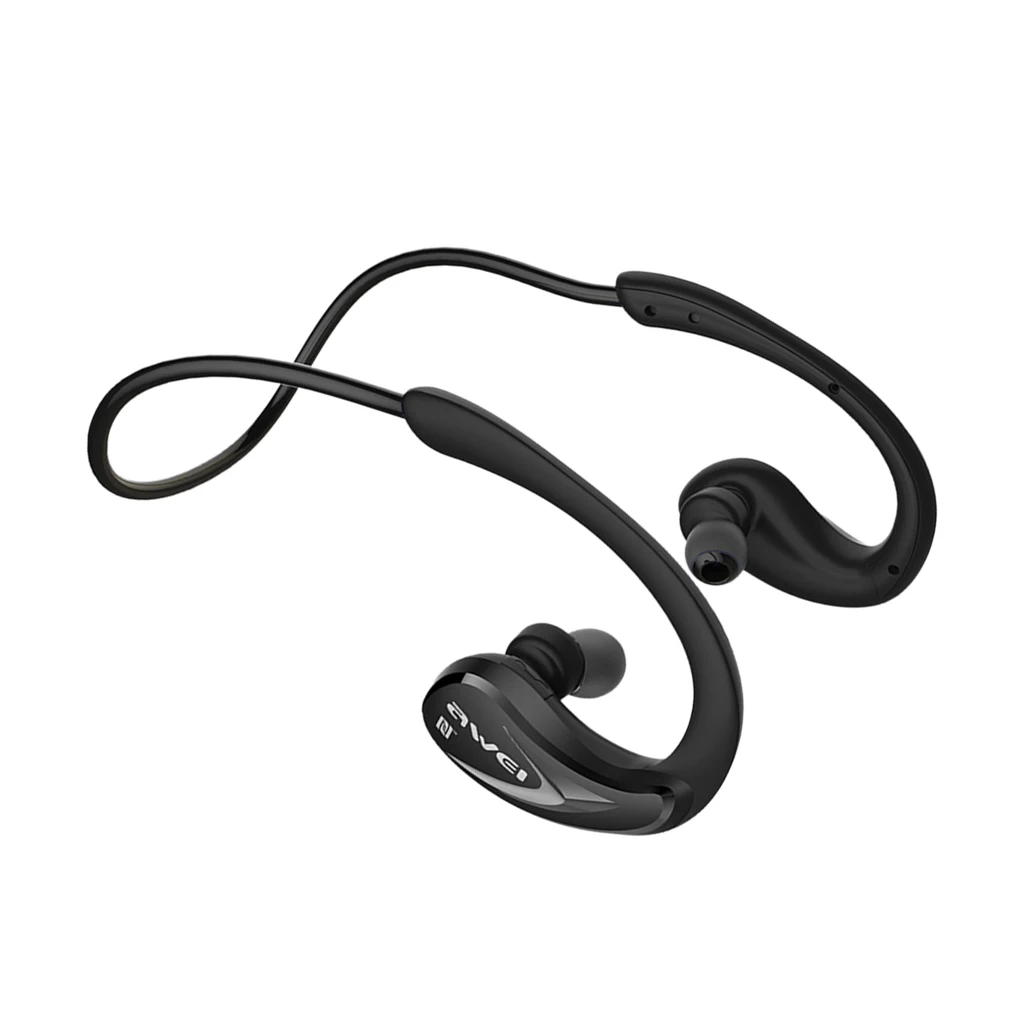 Awei A880BL Bass Earphone Headphone Wireless Bluetooth 4.0 Sport Headset