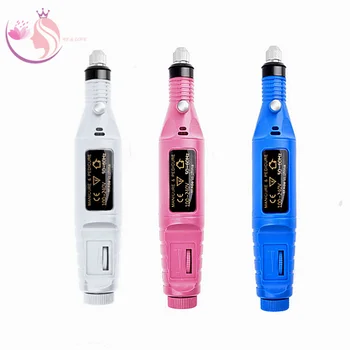 

New Professional Electric Nail Drill Machine 1 Set Manicure Machine Pedicure Drill Set Nail Drill Equipment Tools Nail Tools Set