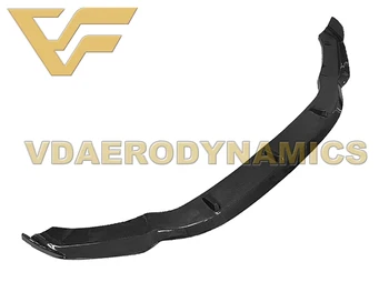 

Suitable For14-18 BMW F85 F86 X5M X6M VAD-HM Carbon Fiber Front Lip Splitter