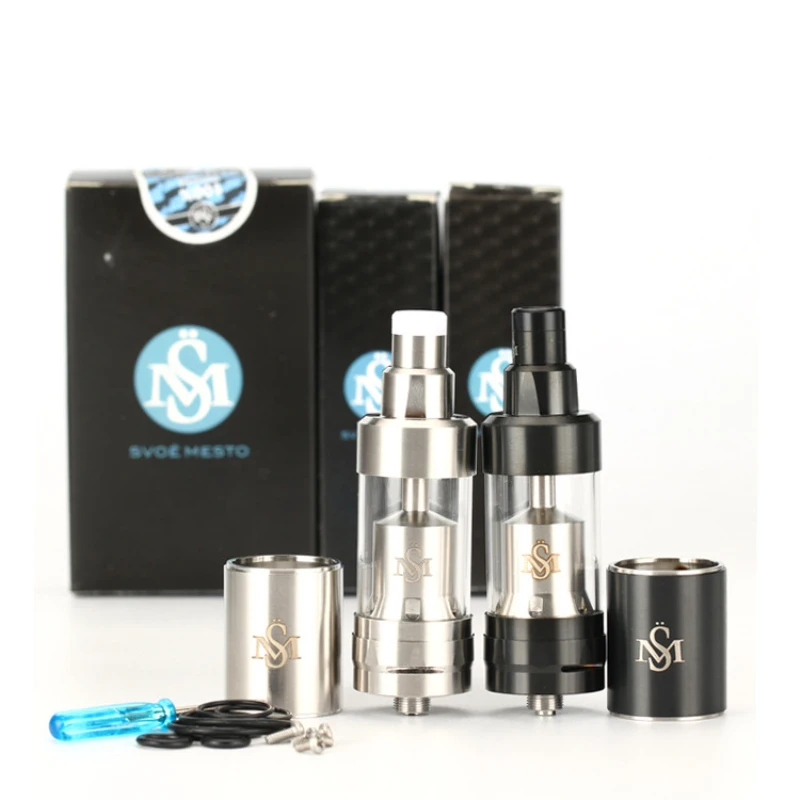 Высококачественный атомайзер Kayfun V5 RTA электронная сигарета 316SS материал 5