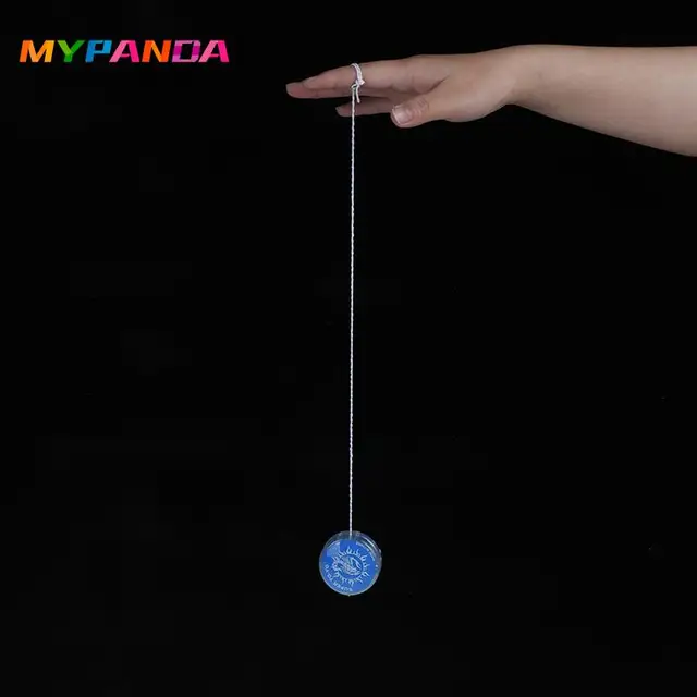 1pc Colorful Plastic Magic Yoyo Ball Toys For Kids yo-yo Toy Party Boy Classic Funny Yoyo Ball Toys Gift 3