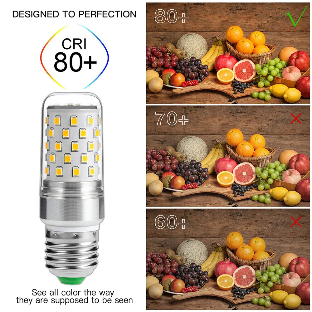 E26 E27 LED Corn Light Bulbs 12W 9W Lamp 80W H65c03ba7887f40df8627cc51e995c854U