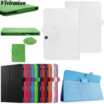 

New Case For Samsung Galaxy Tab 4 T530 T531 T535 10.1 Inch Tablet Leather Cover Case Hot Sale PU Waterproof Tablet Accessories