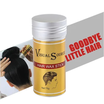 

Hair Feel Finishing Stick Small Broken Hair Finishing Cream Wax Stick Fixing Bangs for Men ZGOOD