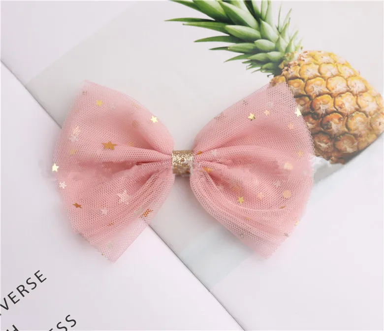 1pc 18 шт., детская мультяшная заколка для волос, подарок для девочки, головной убор в коробке, заколка для волос, аксессуары для волос, кольцо для волос, детская Милая резинка - Цвет: 1pc
