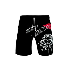 Shawn Mendes, шорты, летние, Harajuku, дышащие, короткие,, 3D Рисунок, для спортзала, фитнеса, быстросохнущие, для баскетбола, спортивные, короткие штаны