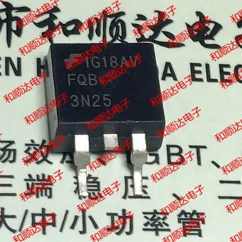 

10pcs/lot FQB3N25 new spot TO-263 250V 2.8A