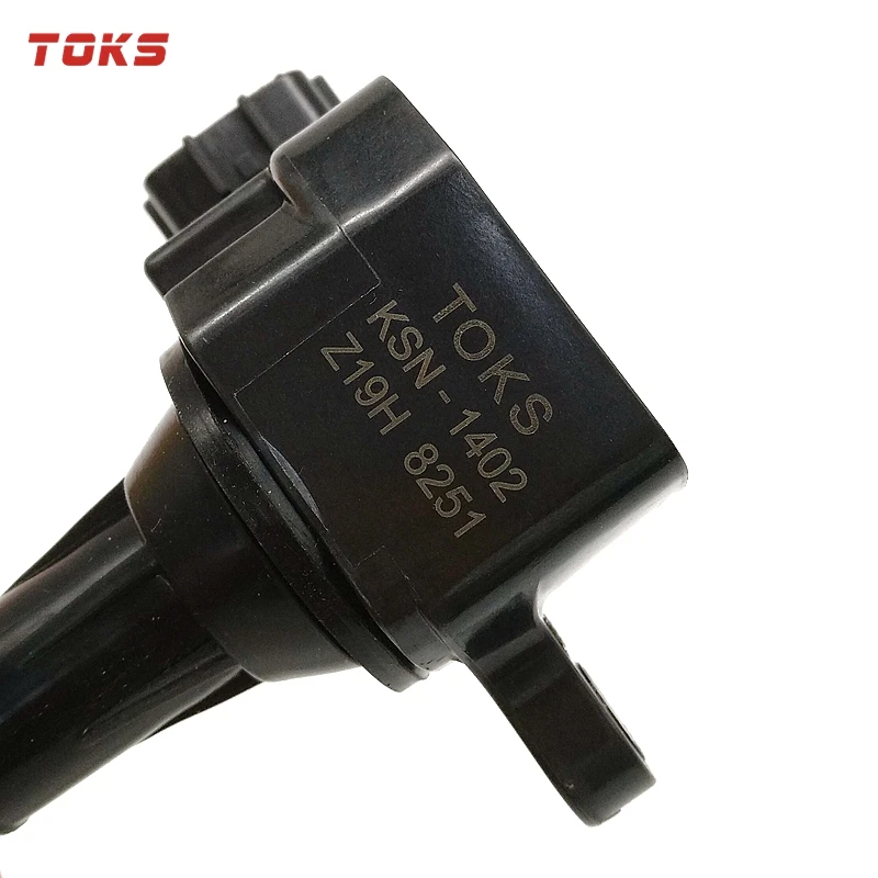 TOKS 1 шт. KSN-1402 катушка зажигания автомобиля JP для Nissan 350 ALTIMA ELGRAND MAXIMA MURANO TEANA PATHFINDER 22448-8J115 22448-8J111