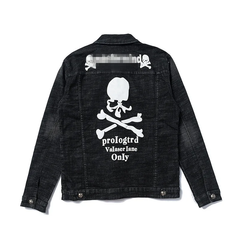 

Japanese-style Popular Brand Joint-Skeleton Bone Jacket Jacket Teenager Hot Selling Hair