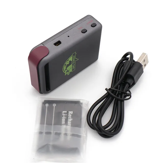 

Auto Vehicle GSM GPRS GPS Tracker Car Gps Locator Global Location Over Speed Alarm Tracking Device Tk102B Tracker