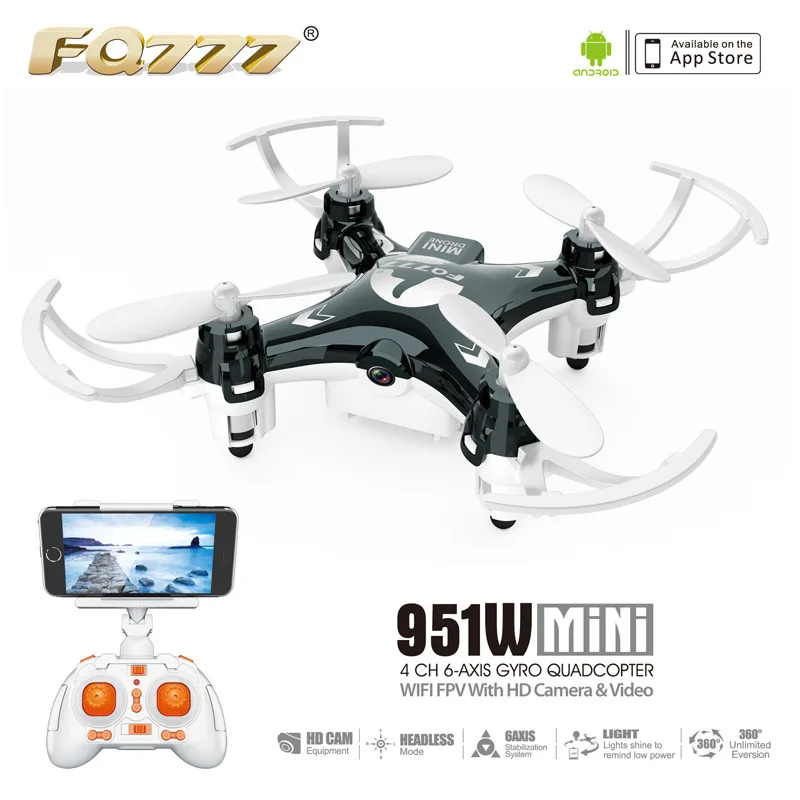 

Douyin Celebrity Style Unmanned Aerial Vehicle 951W Mini Aerial Photography Selfie WiFi Portable Aircraft Toy Hot Sales
