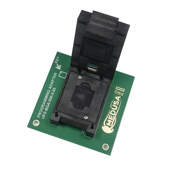 

Medusa Pro II EMMC UFS BGA-095 Socket Adapter For Medusa Pro II box