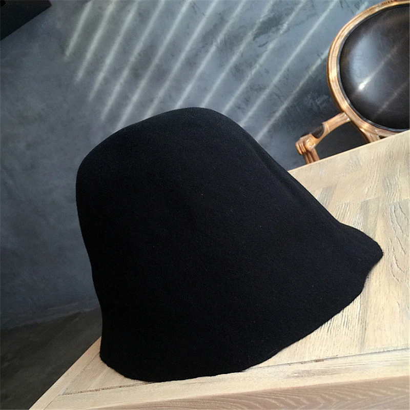 

2020 new cotton Winter Bucket Hat Cap Women Men Hip Hop Caps Men Fisherman Panama Casual Men Fashion Caps Flat Hats
