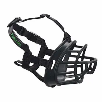 

Baskerville Ultra Muzzle,Schwarz,Größe1