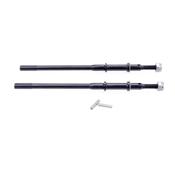 

for AXIAL SCX10 II Hard Steel Rear Axle CVD AR44 Driveshaft 90046 90047