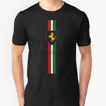 Мужская футболка FERRARI, футболка унисекс(2), футболка с принтом, футболки, топы