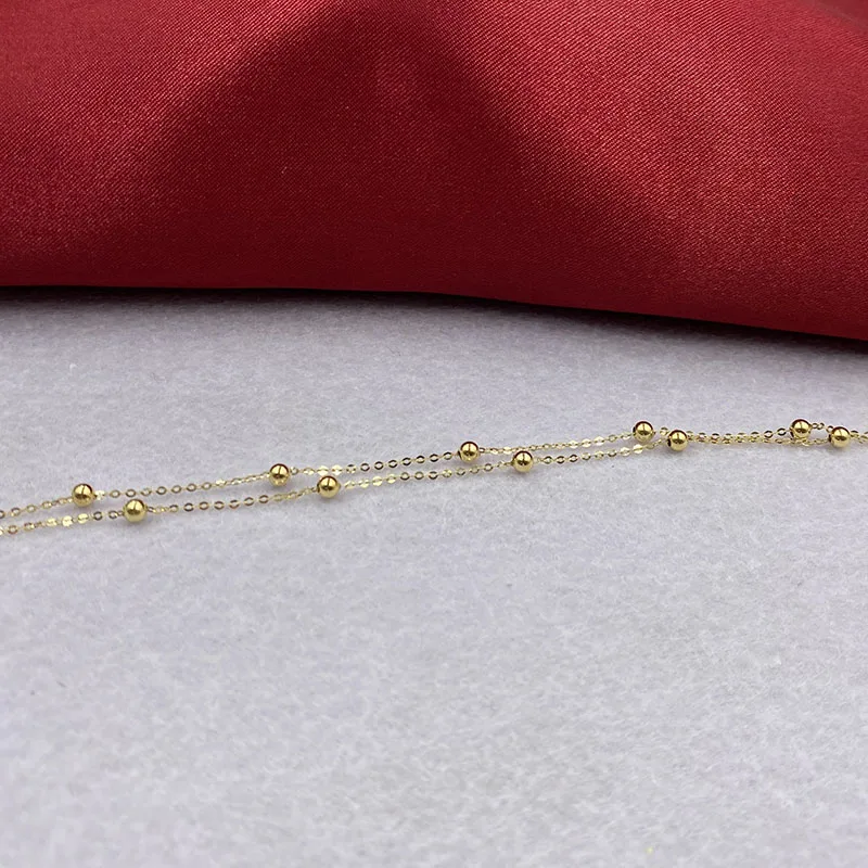 18k gold necklace (11)