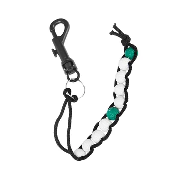 

Golf Scoring Score Bead Stroke Shot Counter Keeper W/ Clip Club Keyring Keychain