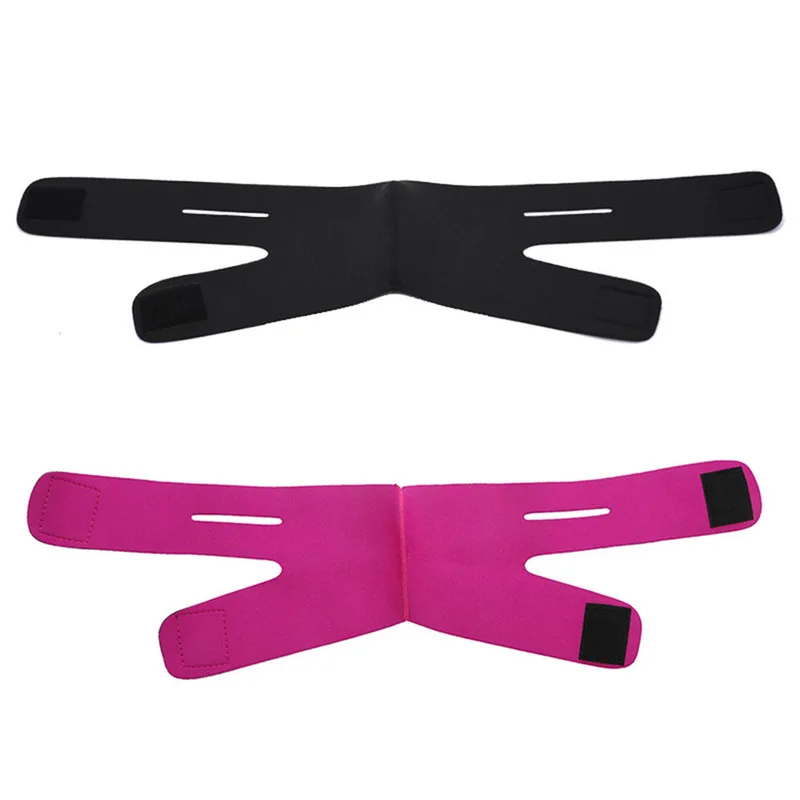 

Shape Care Skin Strap and Lift Reduce Double Chin Face Mask Face Thinning Band Delicate Facial Thin Face Mask Slimming Bandage
